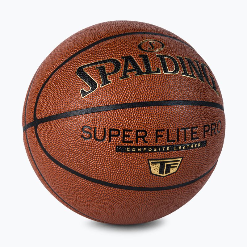 Spalding Super Elite Pro баскетбол оранжев 76944Z