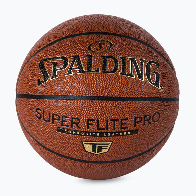 Spalding Super Elite Pro баскетбол оранжев 76944Z 2