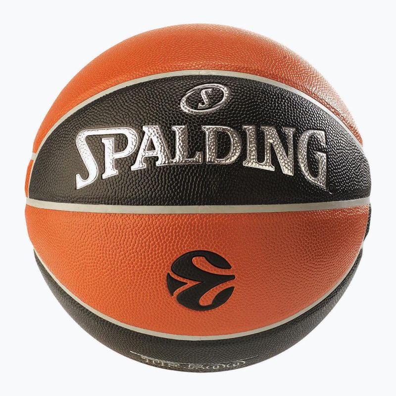 Spalding Euroleague баскетбол TF-150 84001Z размер 5 6
