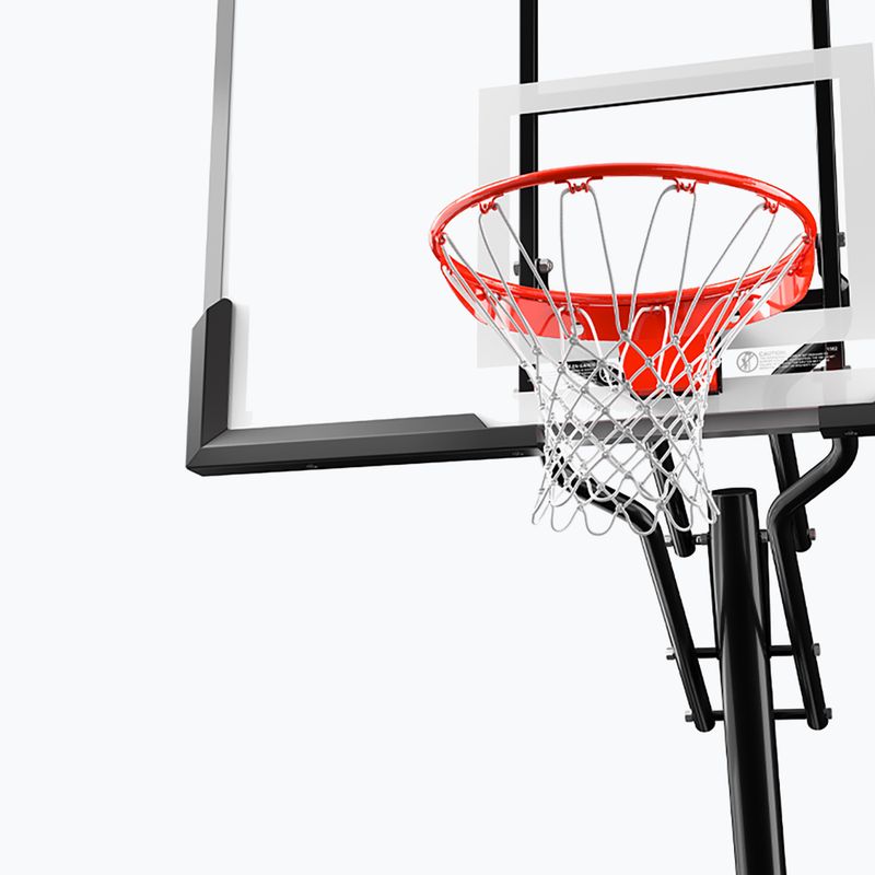 Преносим баскетболен кош Spalding Platinum TF6C1562CN 4