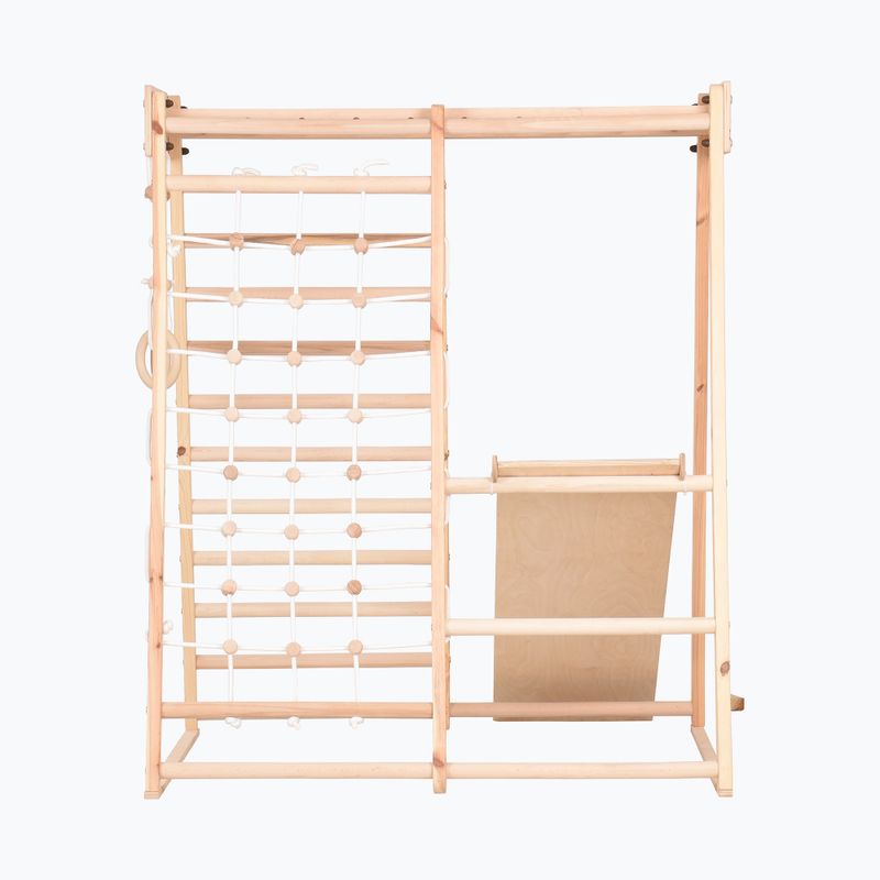 RINAGYM Класическа дървена рамка за гимнастика 4