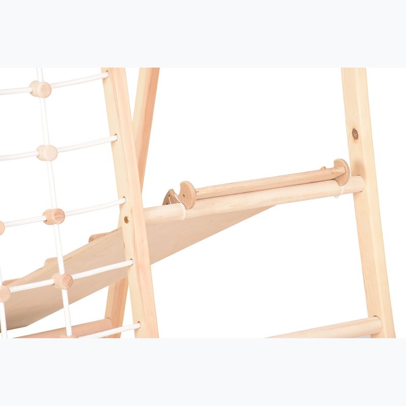 RINAGYM Класическа дървена рамка за гимнастика 7