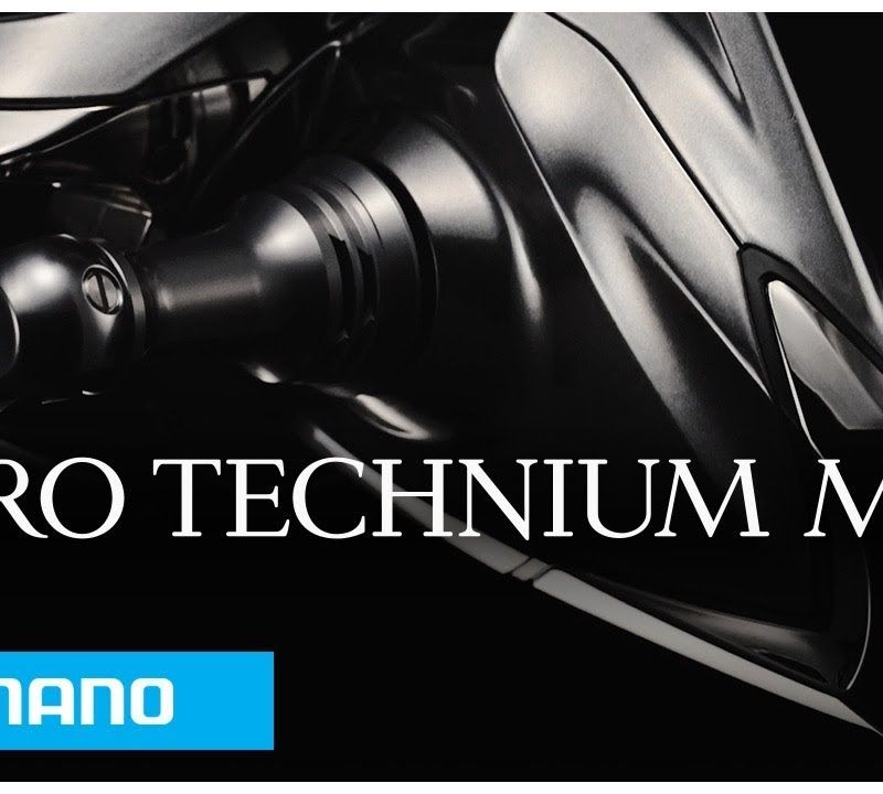Шаранска макара Shimano Aero Technium MgS XTD черна ARTCMGS14000XTD 5