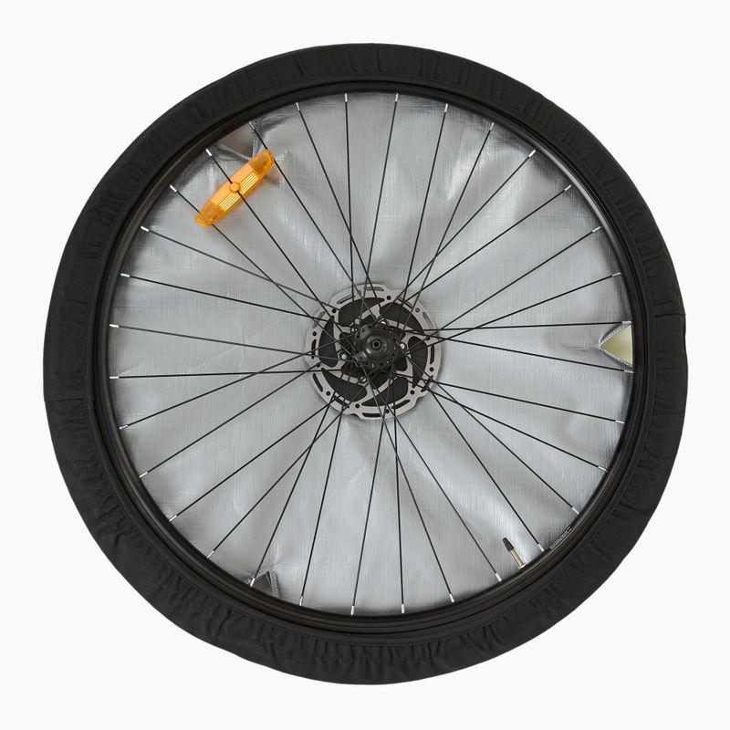 Куфар за велосипед NOOYAH BK006 28"/29" black 23
