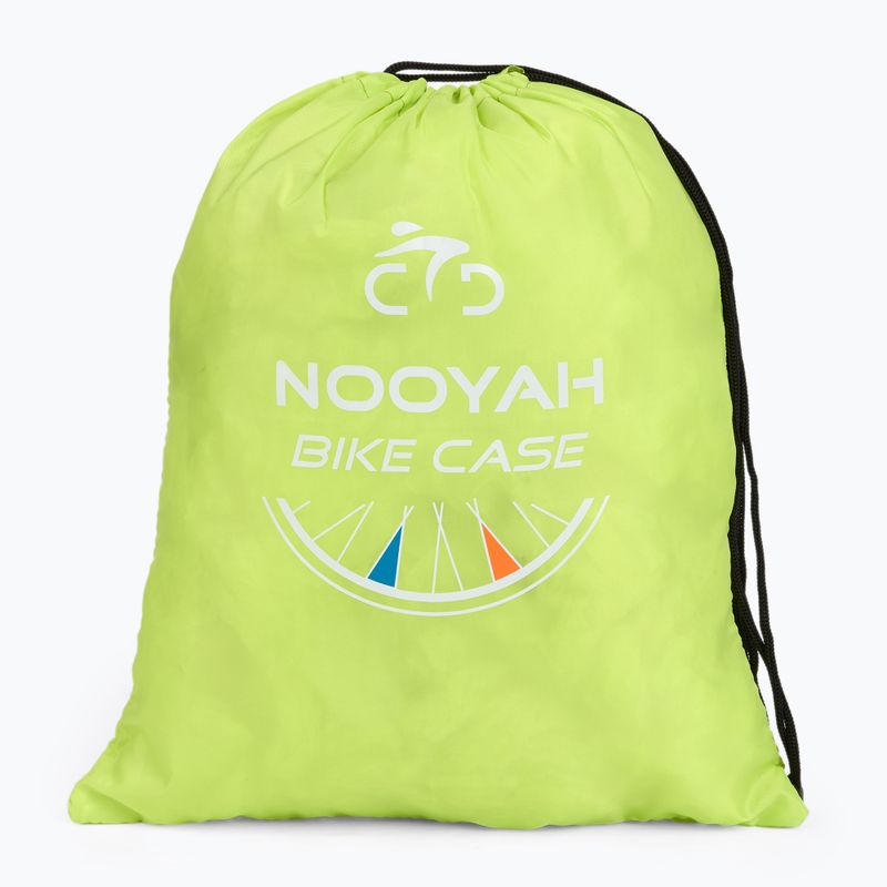 Куфар за велосипед NOOYAH BK006 28"/29" black 28