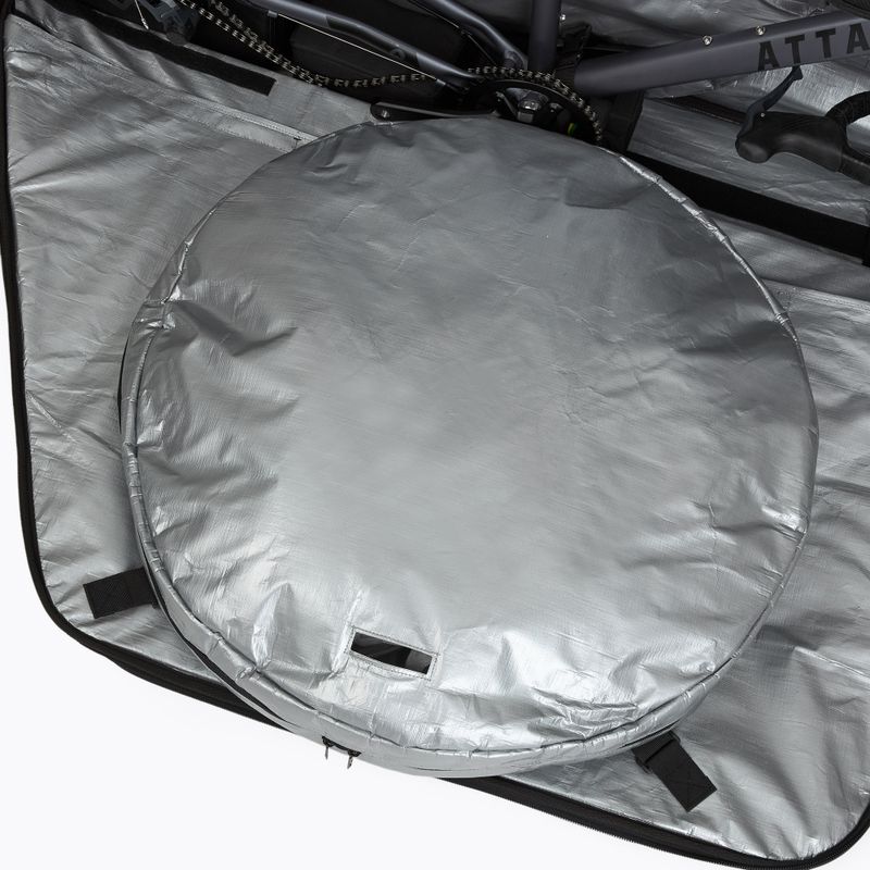 Транспортна чанта за велосипед NOOYAH BK007S-B 28"/29" black 17