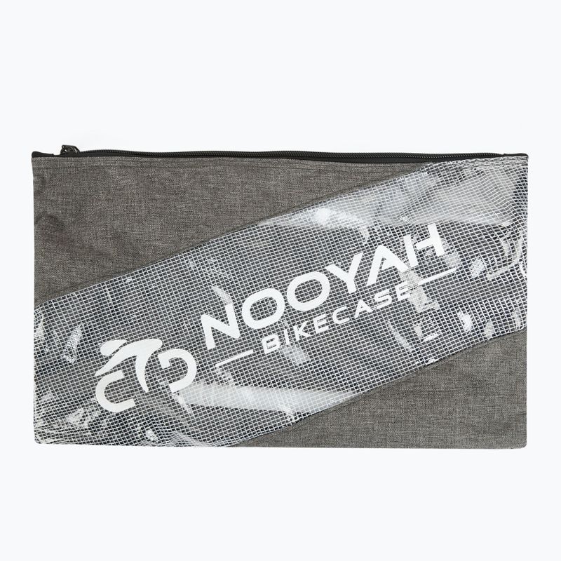 Транспортна чанта за велосипед NOOYAH BK007S-B 28"/29" black 19