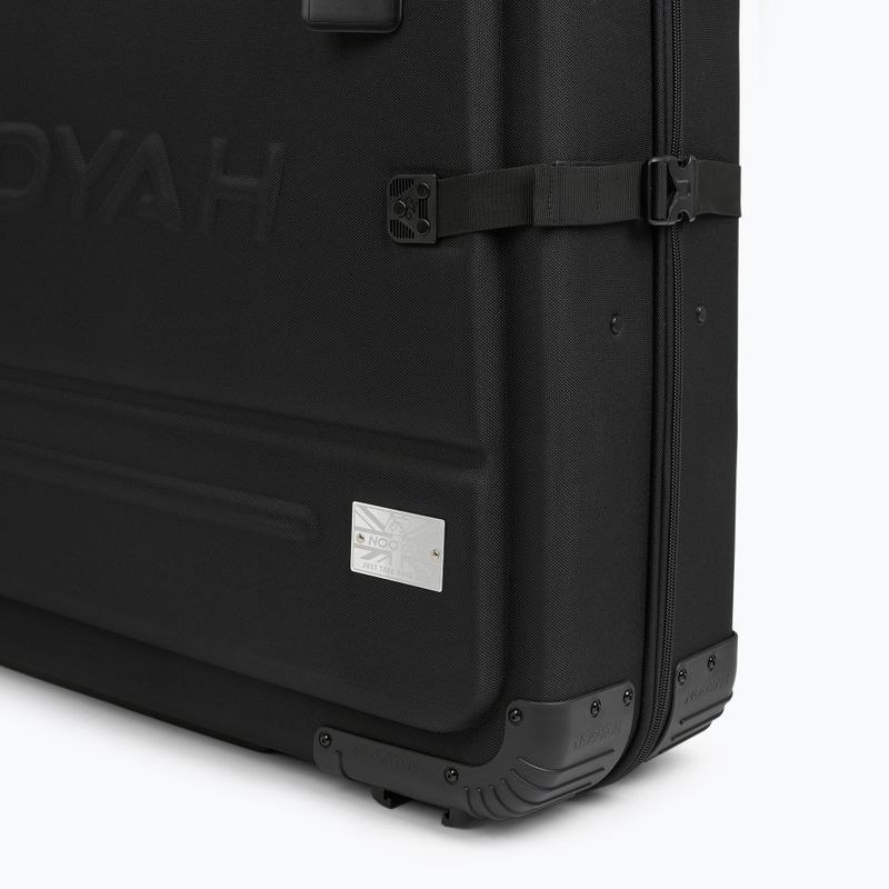 Куфар за велосипед NOOYAH BK004S 28" black 7