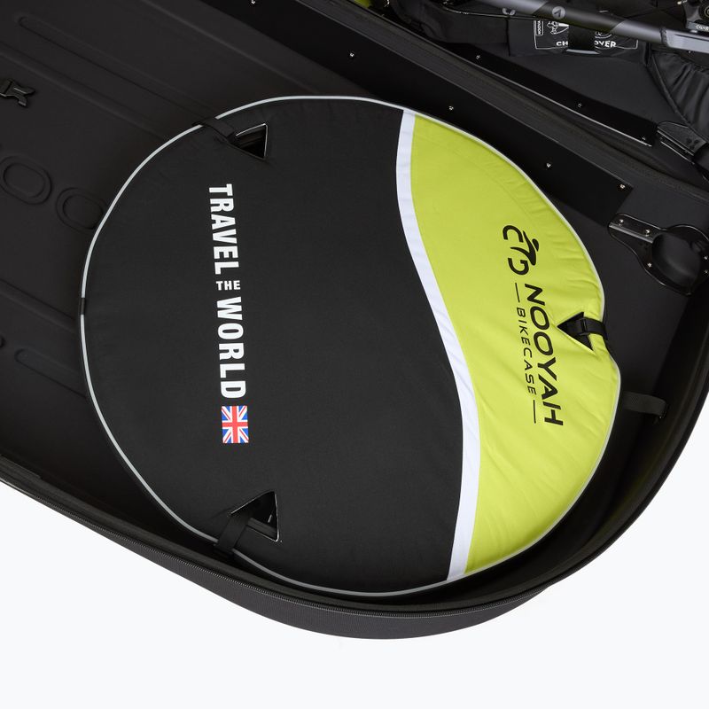 Куфар за велосипед NOOYAH BK004S 28" black 14