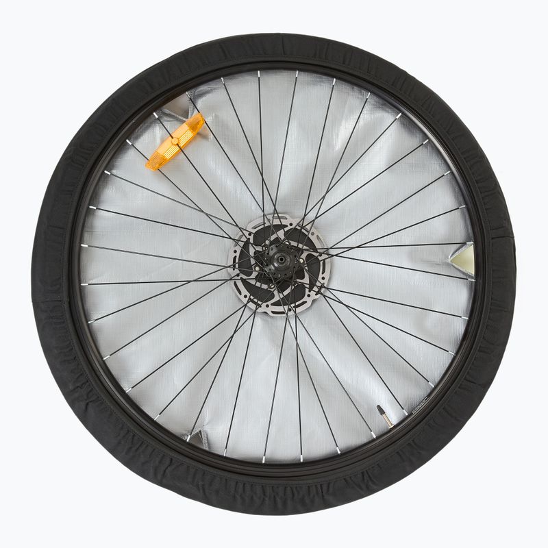Куфар за велосипед NOOYAH BK004S 28" black 18