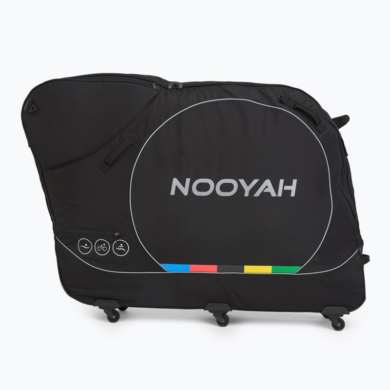 Транспортна чанта за велосипед NOOYAH BK015-A 28" black 3