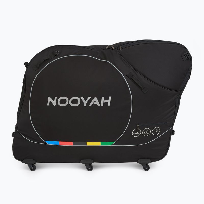 Транспортна чанта за велосипед NOOYAH BK015-A 28" black 4