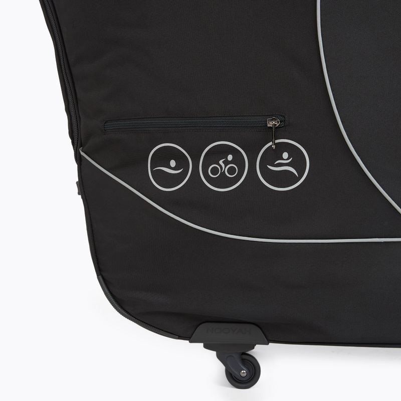Транспортна чанта за велосипед NOOYAH BK015-A 28" black 9