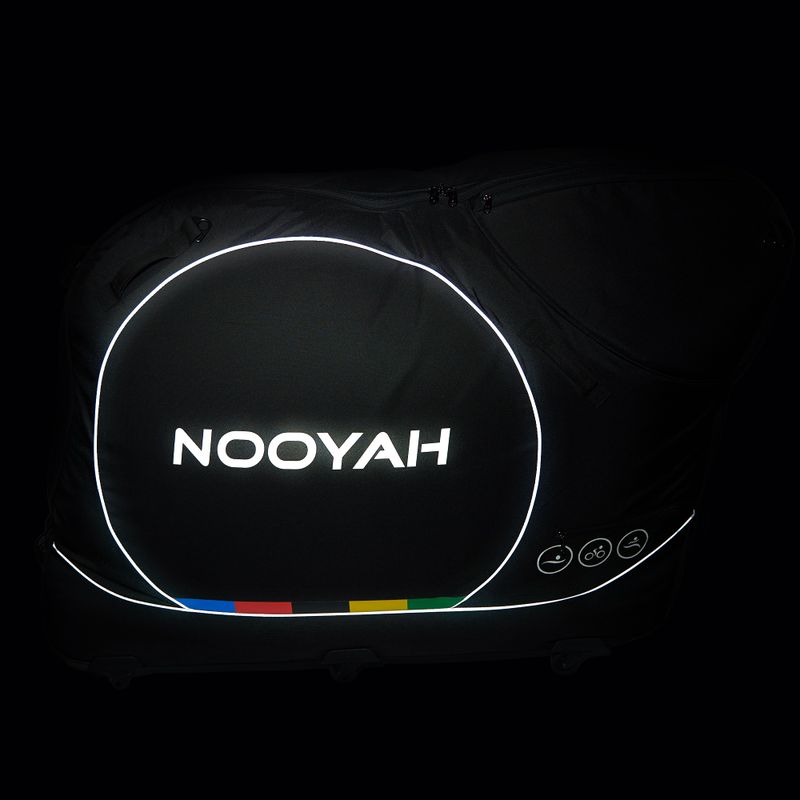 Транспортна чанта за велосипед NOOYAH BK015-A 28" black 14