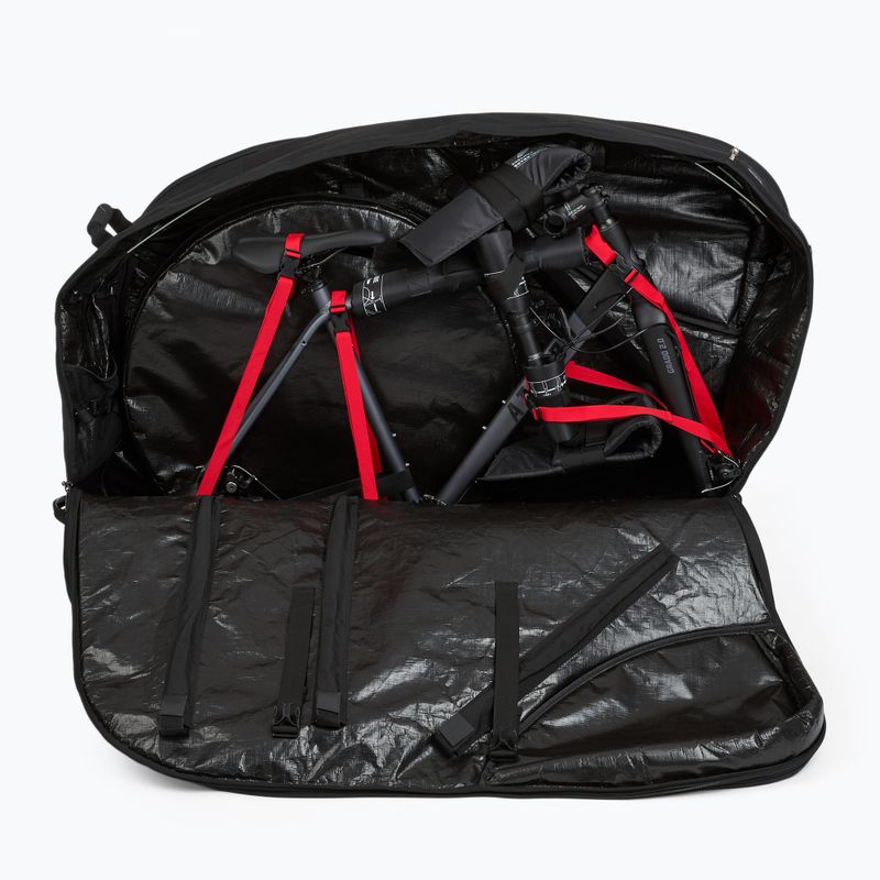 Транспортна чанта за велосипед NOOYAH BK015-A 28" black 21