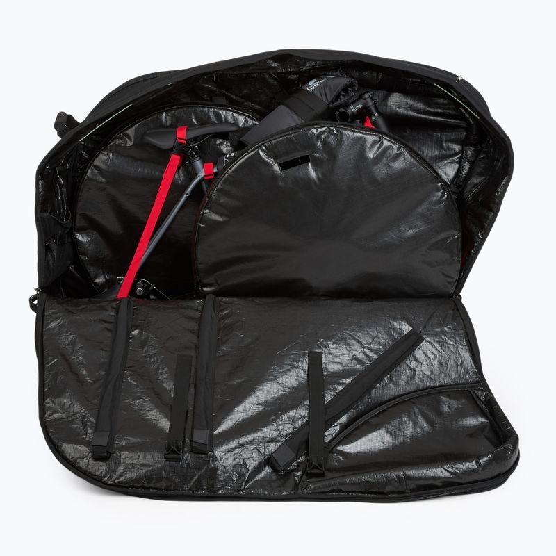 Транспортна чанта за велосипед NOOYAH BK015-A 28" black 22
