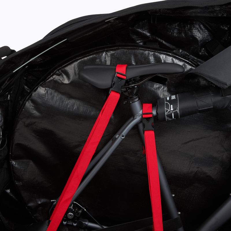 Транспортна чанта за велосипед NOOYAH BK015-A 28" black 23