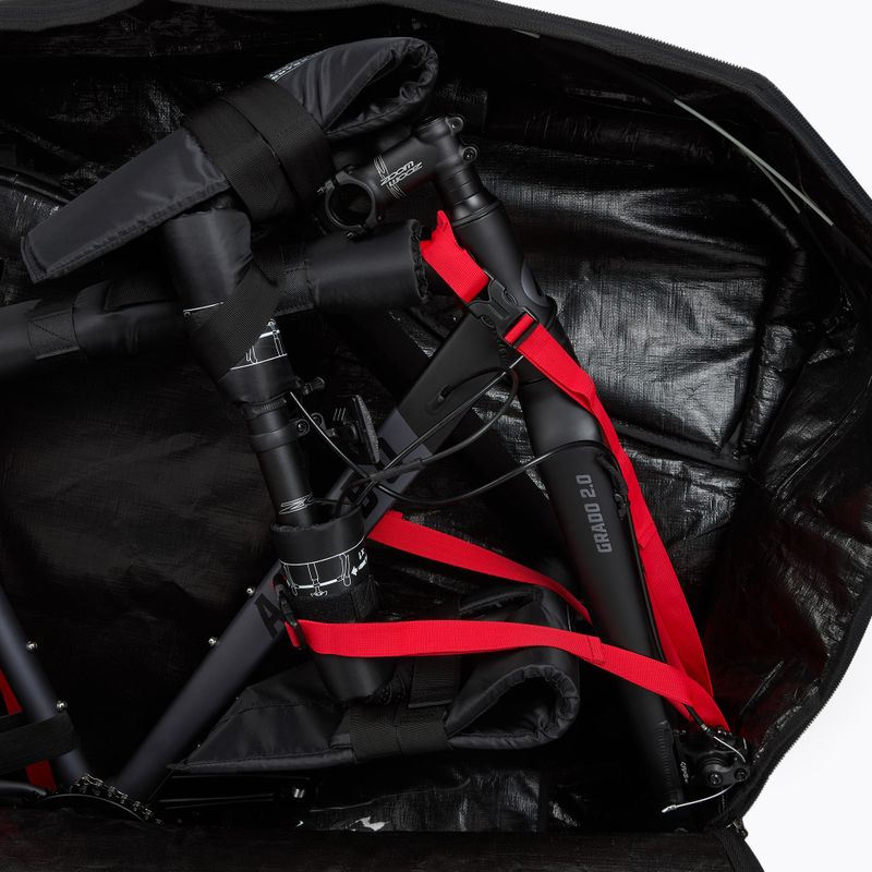 Транспортна чанта за велосипед NOOYAH BK015-A 28" black 24