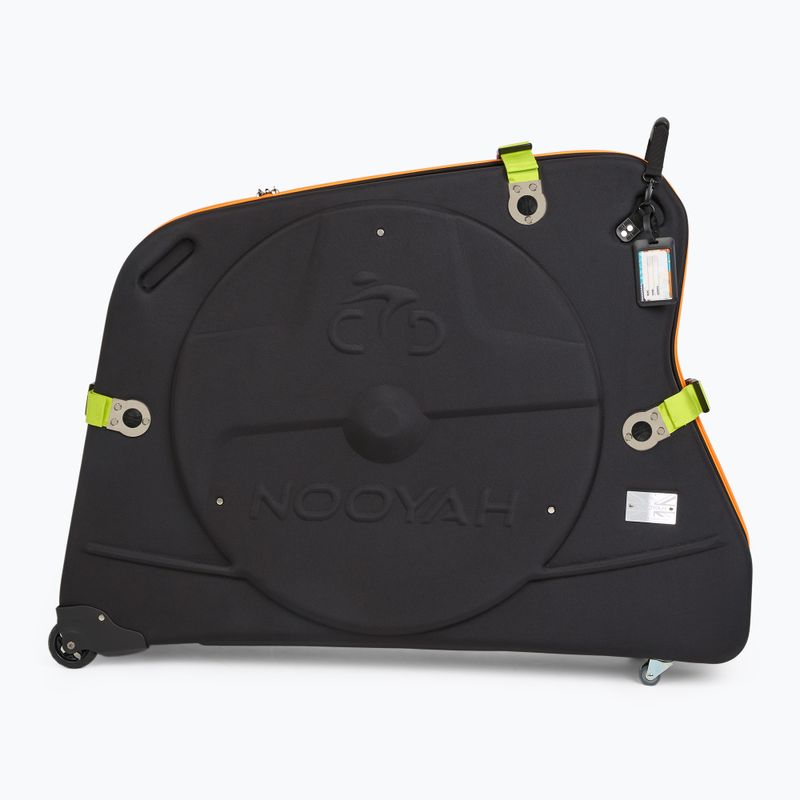 Куфар за велосипед NOOYAH BK002-B 28"/29" black 3