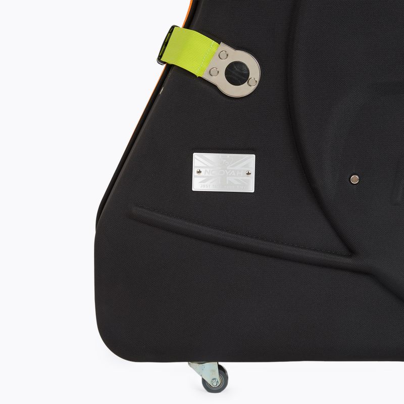 Куфар за велосипед NOOYAH BK002-B 28"/29" black 10