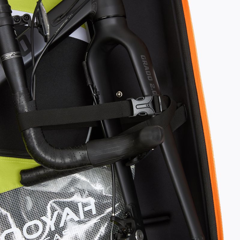 Куфар за велосипед NOOYAH BK002-B 28"/29" black 19