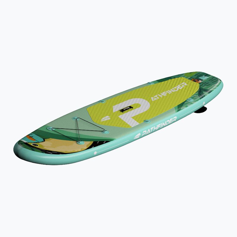 Pathfinder Toucan Leaf 10'2" SUP дъска 3