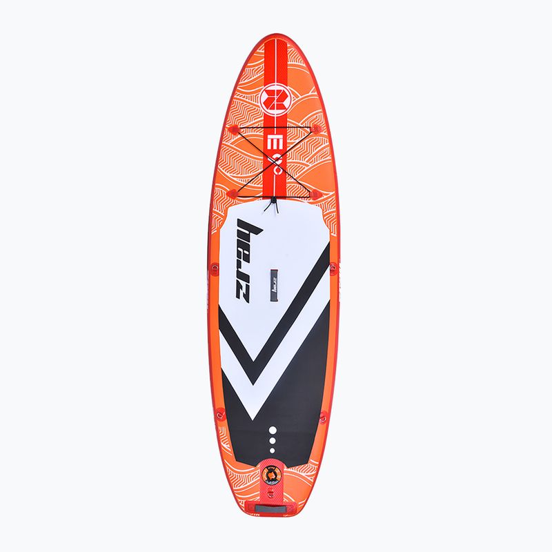 SUP дъска ZRAY E9 Evasion 9'0“ orange 2