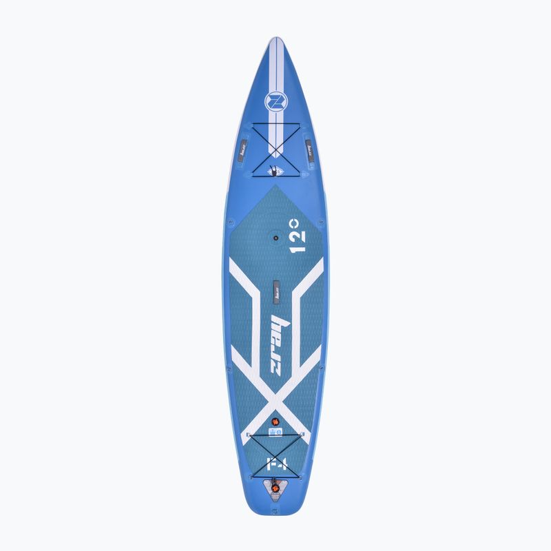 SUP дъска ZRAY F4 Fury Epic 12'0“ 2