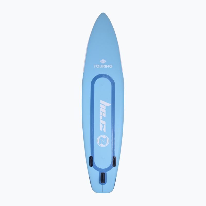 SUP дъска ZRAY F4 Fury Epic 12'0“ 3