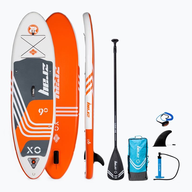 SUP ZRAY X0 9'0'' orange PB-ZX0E