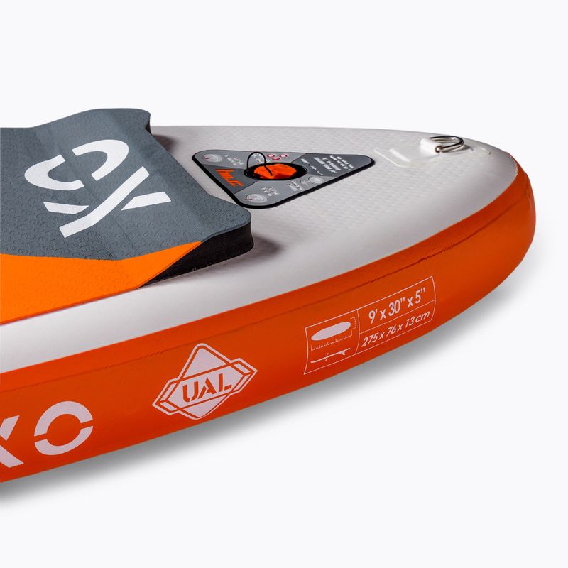 SUP ZRAY X0 9'0'' orange PB-ZX0E 9