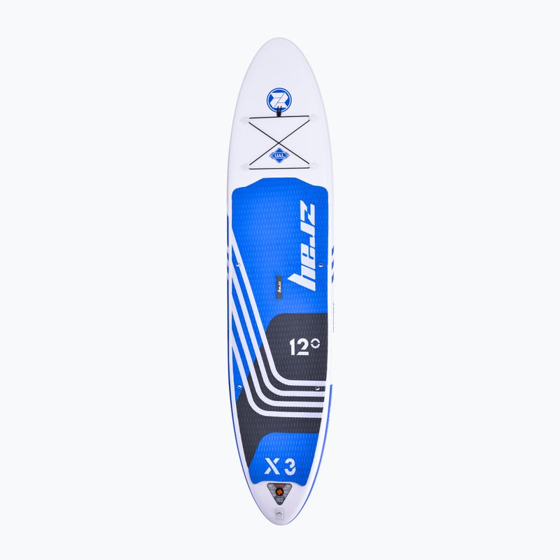 SUP ZRAY X3 12'0'' син PB-ZX3E 3