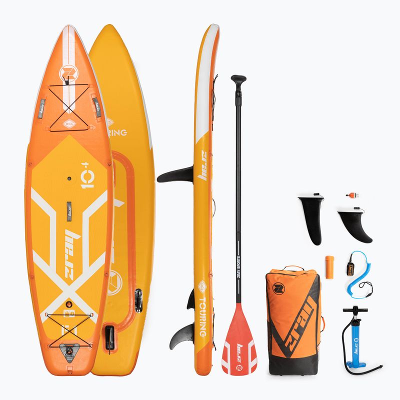 SUP дъска ZRAY F1 Fury 10'4“