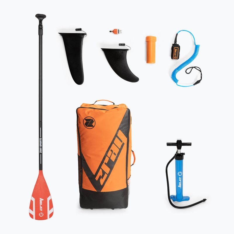 SUP дъска ZRAY F1 Fury 10'4“ 11