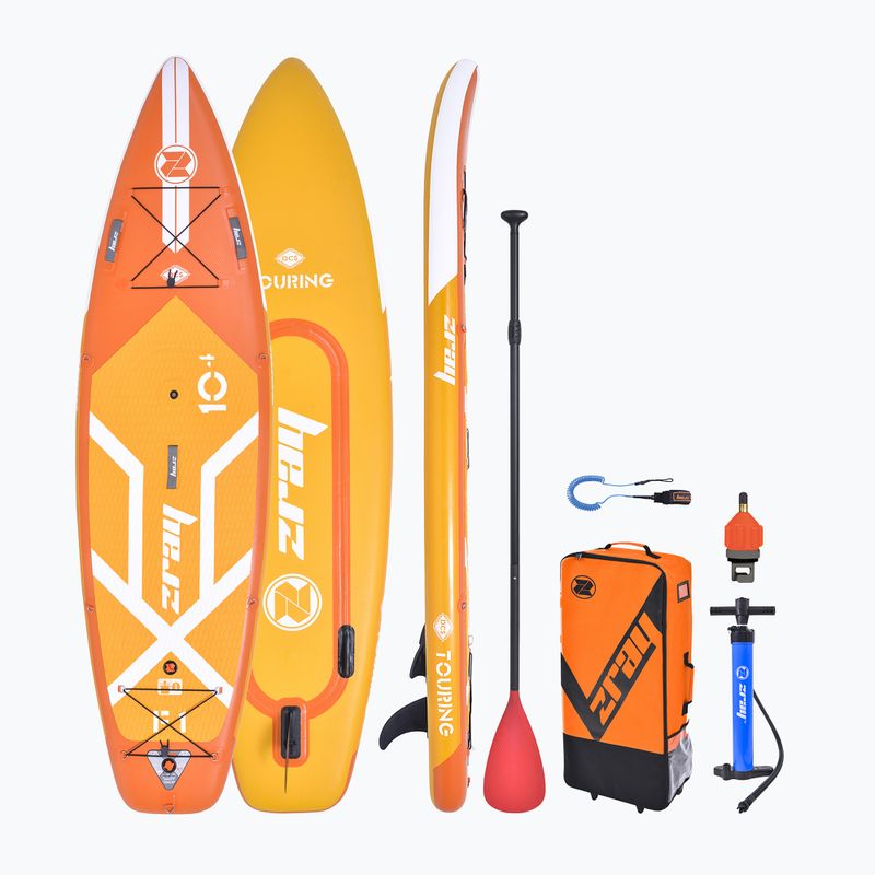 SUP дъска ZRAY F1 Fury 10'4“ 12