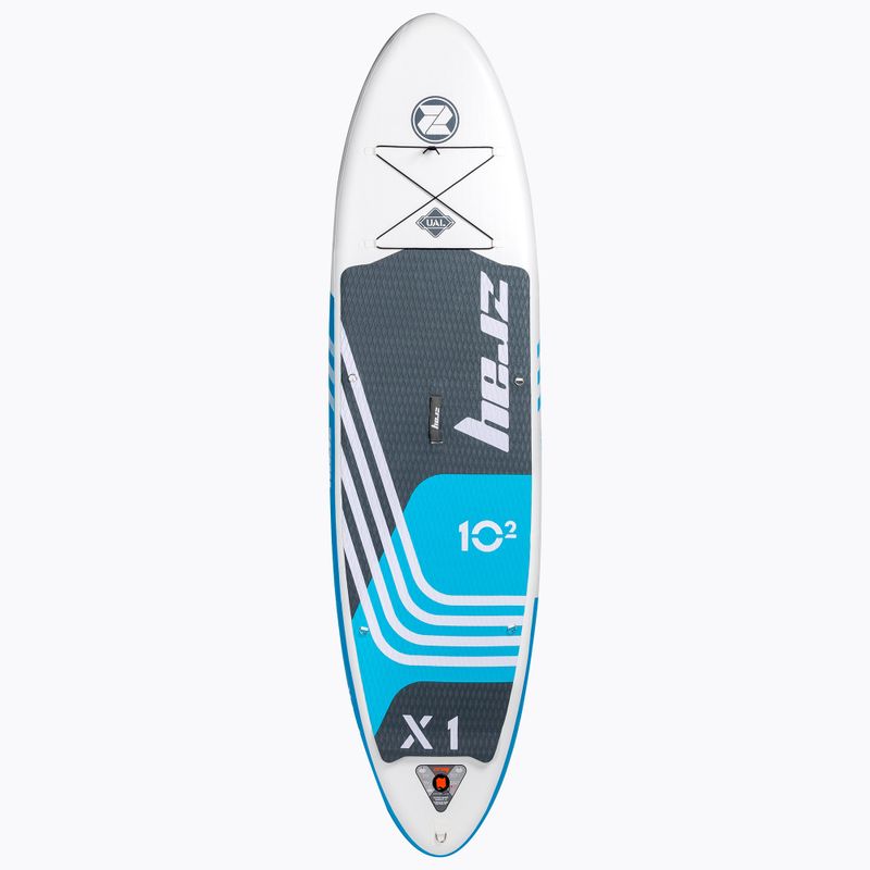 SUP ZRAY X1 Combo 10'2'' blue PB-ZX1V02E 3