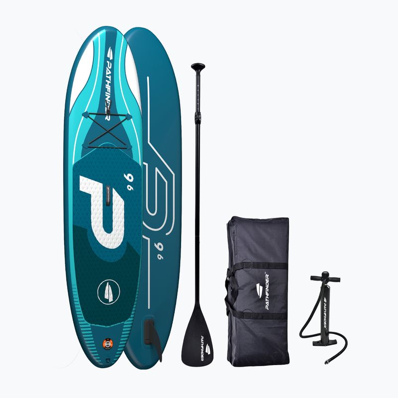 SUP Pathfinder Lite 9'6" дъска