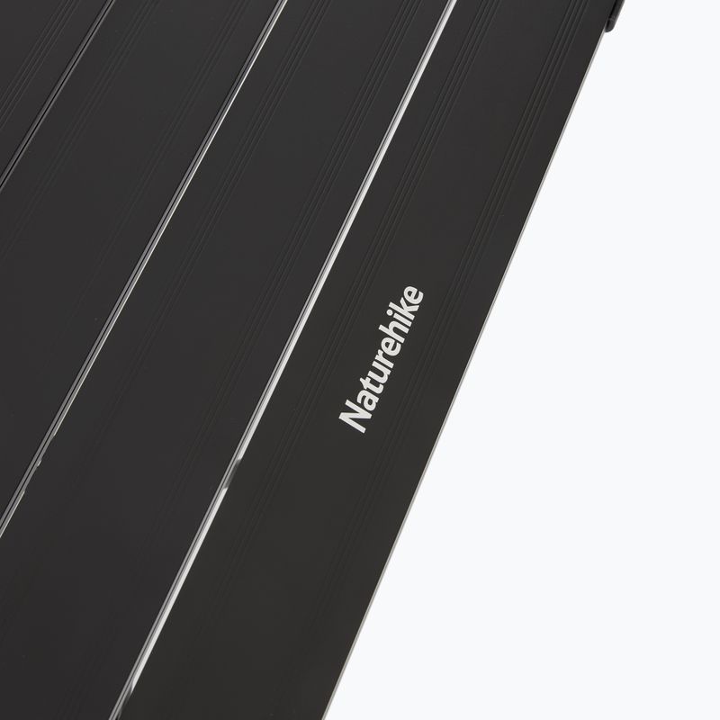 Туристическа маса Naturehike Aluminium Folding FT11 black 5