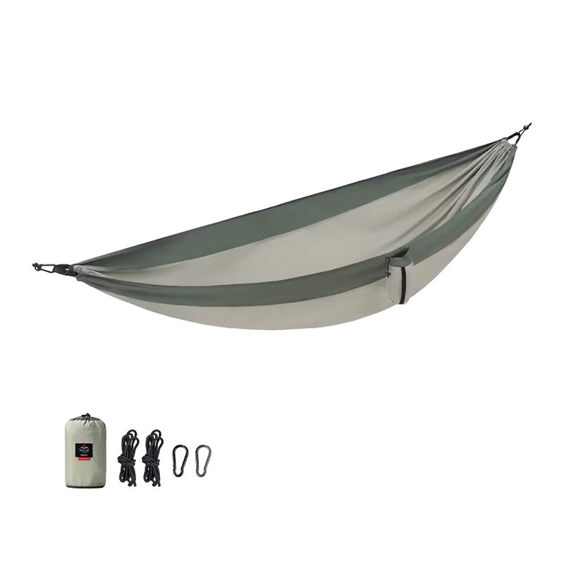 Туристически хамак Naturehike Ultralight Swing Double Upgrade green 3
