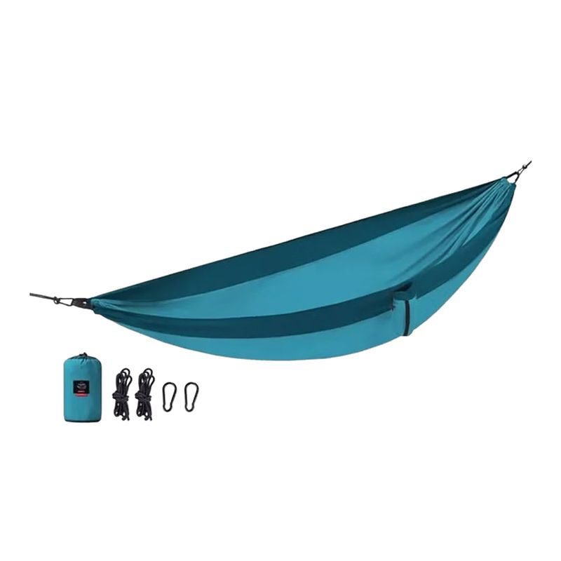 Туристически хамак Naturehike Ultralight Swing Single Upgrade blue 4
