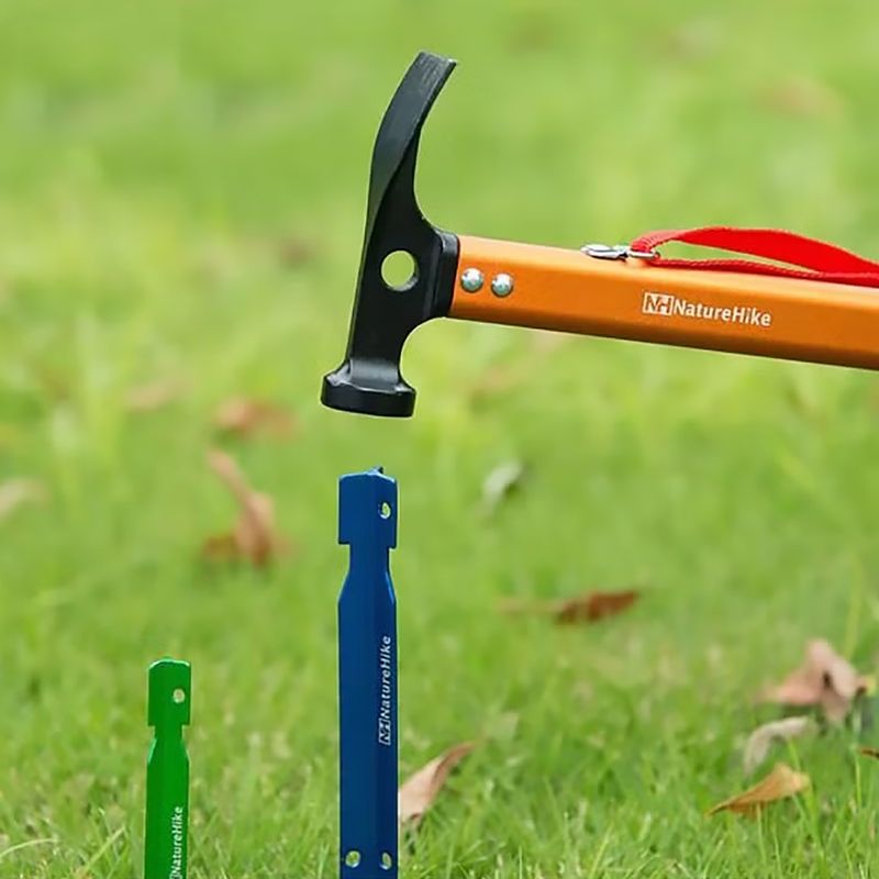 Палатков/Къмпинг чук Naturehike NH15A010-I orange 2