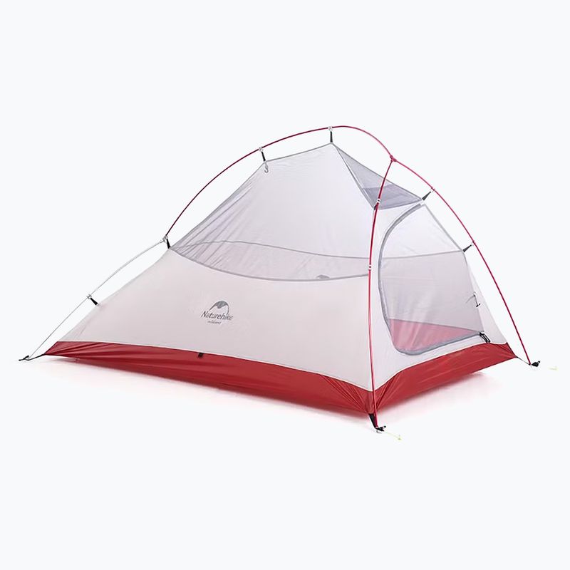 Палатка за трекинг 2 - местна Naturehike Updated Cloud Up 2 gray 2