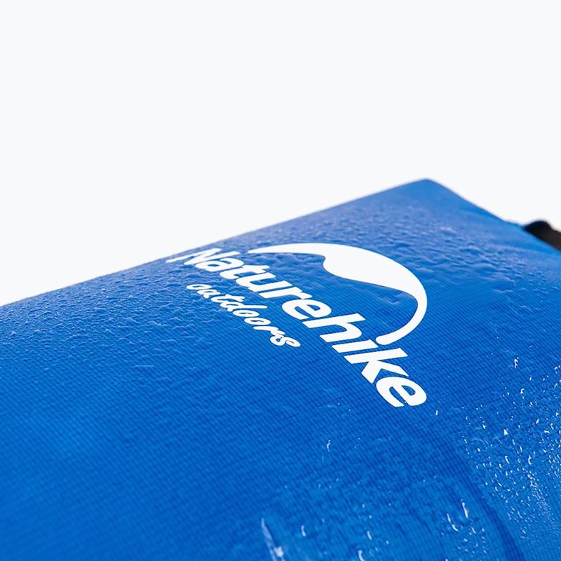Торба с помпа функция Naturehike Inflatable blue 5