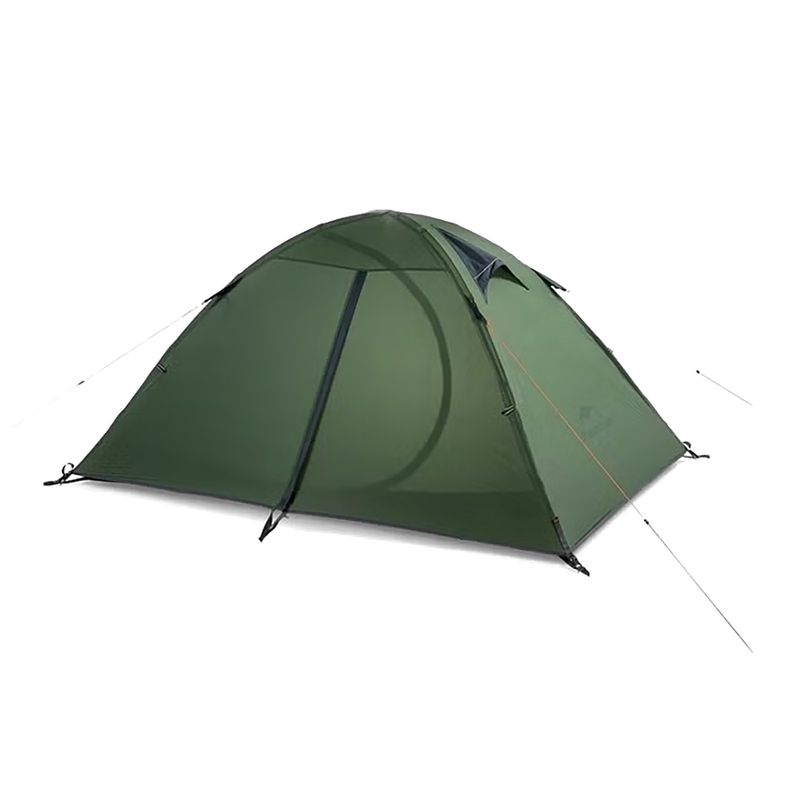 Палатка за трекинг 2-местна Naturehike Ultralight 20D forest green 6