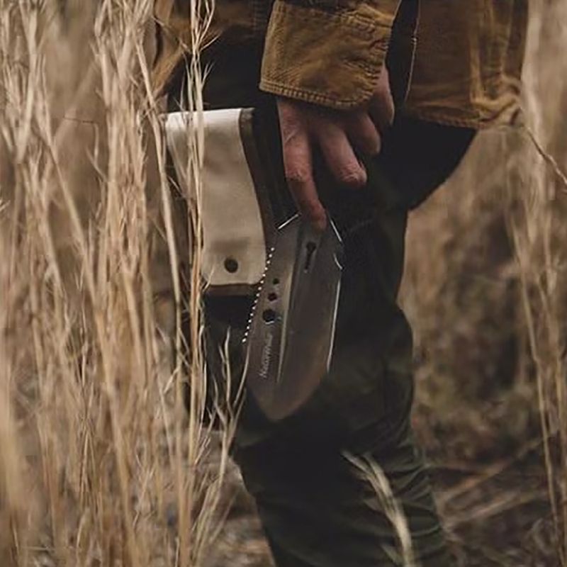 Многофункционална лопата Naturehike NH20GJ001 silver 3