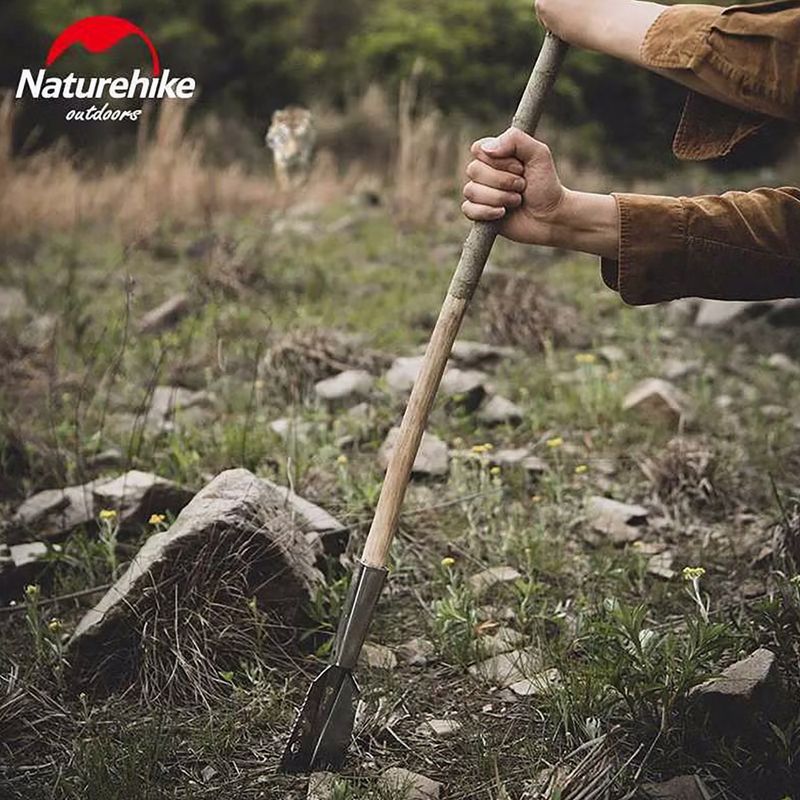 Многофункционална лопата Naturehike NH20GJ001 silver 5
