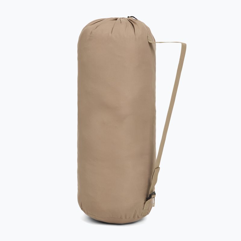 Самонадуваема постелка Naturehike Featherbone Double Regular Wide brown 10