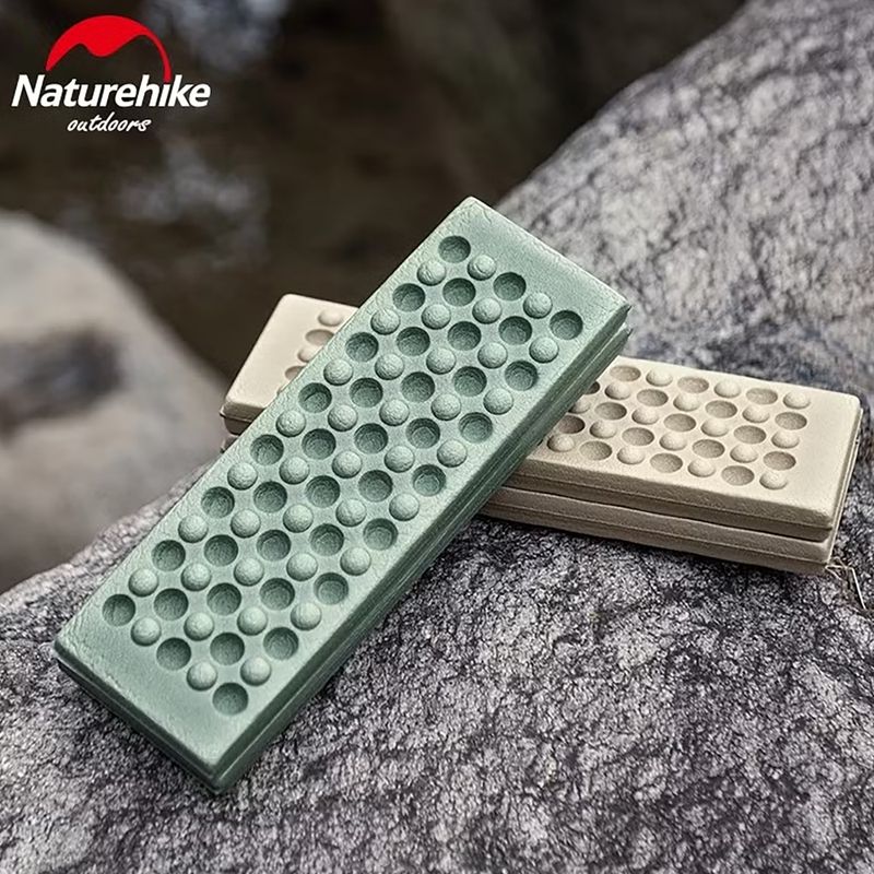 Туристическа седалка Naturehike XPE Folding army green 5