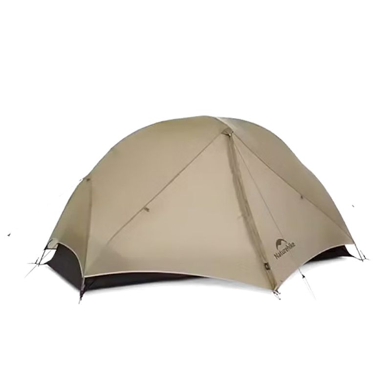 Палатка за трекинг 1-местна Naturehike Mongar UL1 15D moon rock sand 5