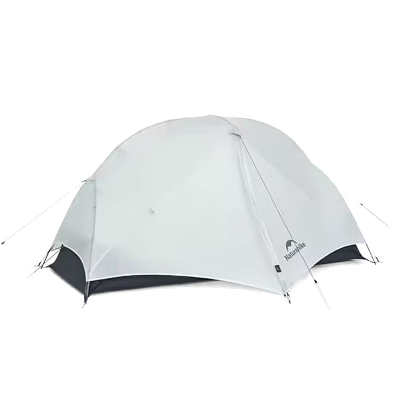 Палатка за трекинг 1-местна Naturehike Mongar UL1 15D rocky grey 3